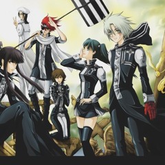 Stream User Listen To D Gray Man Playlist Online For Free On Soundcloud
