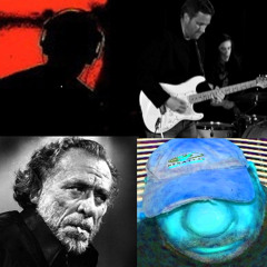 Man in the Sun (Charles Bukowski, Gus Goad, Anders Isberg, Deeply Dazzled)