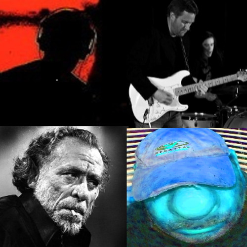 Man in the Sun (Charles Bukowski, Gus Goad, Anders Isberg, Deeply Dazzled)