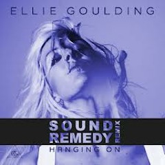 Hangin On - Ellie Goulding ( Dubstep Remix )