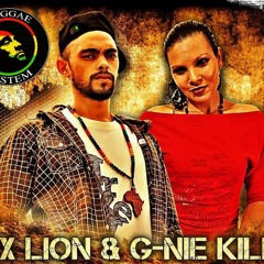 Nyx Lion & G-Nie Killa-Dubplate-Jeffinhow Roots