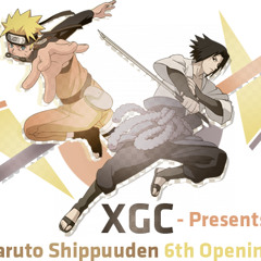 [XGC] Naruto Shippuuden 6th Opening شارة ناروتو السادسة
