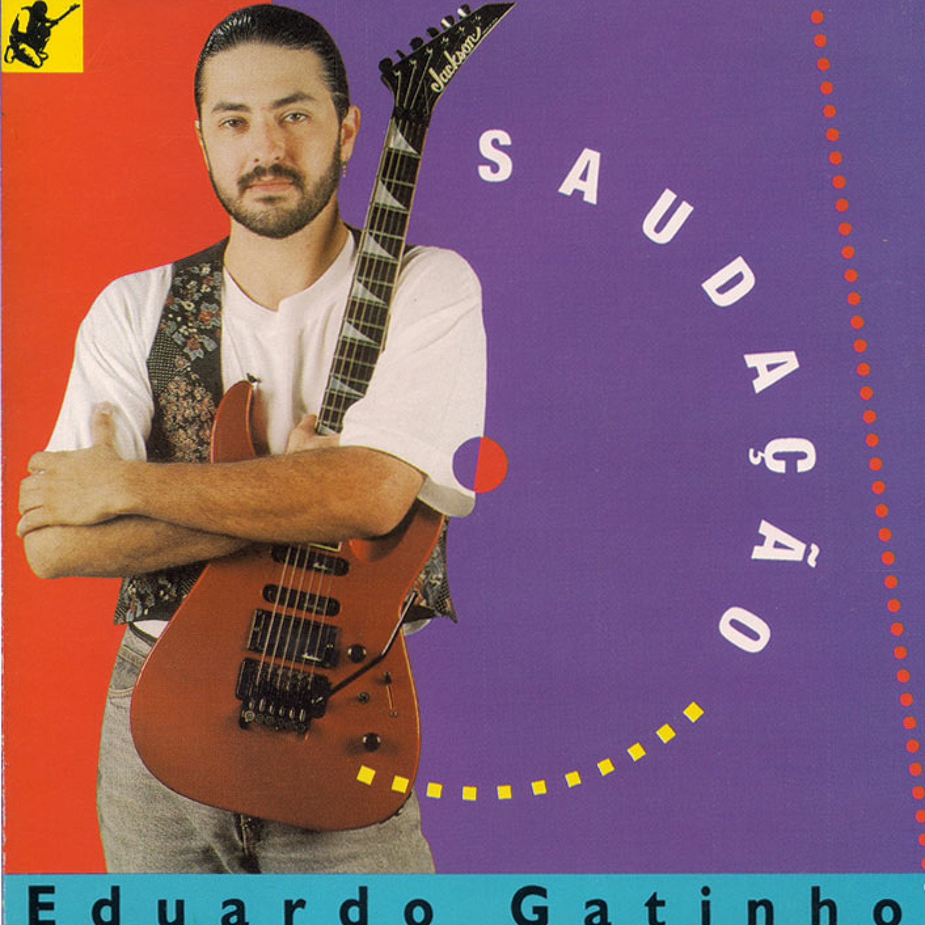 CD SAUDAÇÃO (1996)