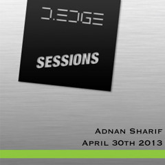 Recorded Live @ D-Edge - São Paulo, Brasil - April 30th 2013