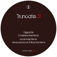 Truncate - 31 (Gynoid Audio)