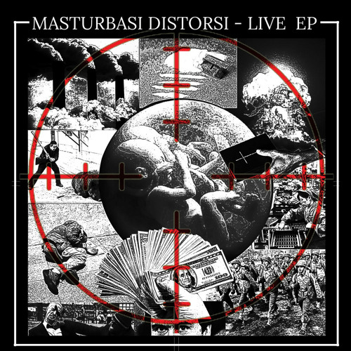 Masturbasi Distorsi - Sensasi Anarki