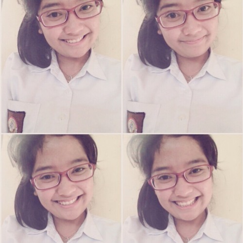 Gladia Sekali Ini Saja (cover).. Iseng by gladiaputri