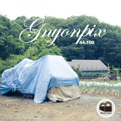 BT021 Gnyonpix - 44.100 EP - 07 Mojo