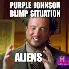 I'm Not Saying It's Aliens (But It's Aliens)