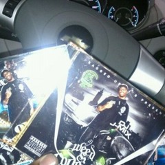 MY NEW SHIT 6-15-13 DRAGGED UP SHIT NIGGA!!!