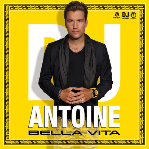 DJ Antoine - Bella Vita (DJ Antoine vs. Mad Mark 2K13) ( Dj Shokolate Extended Remix 2013)