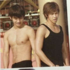 TVXQ - B.U.T (花栗鼠)