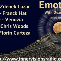 Zdeněk Lazar - Emotions on Innervisions Radio (June 2013)