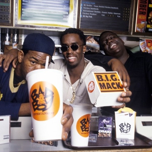 Craig Mack feat. Notorious BIG - Flava in ya ear (GrafPsychofarmaca's  Slowjam Remix)