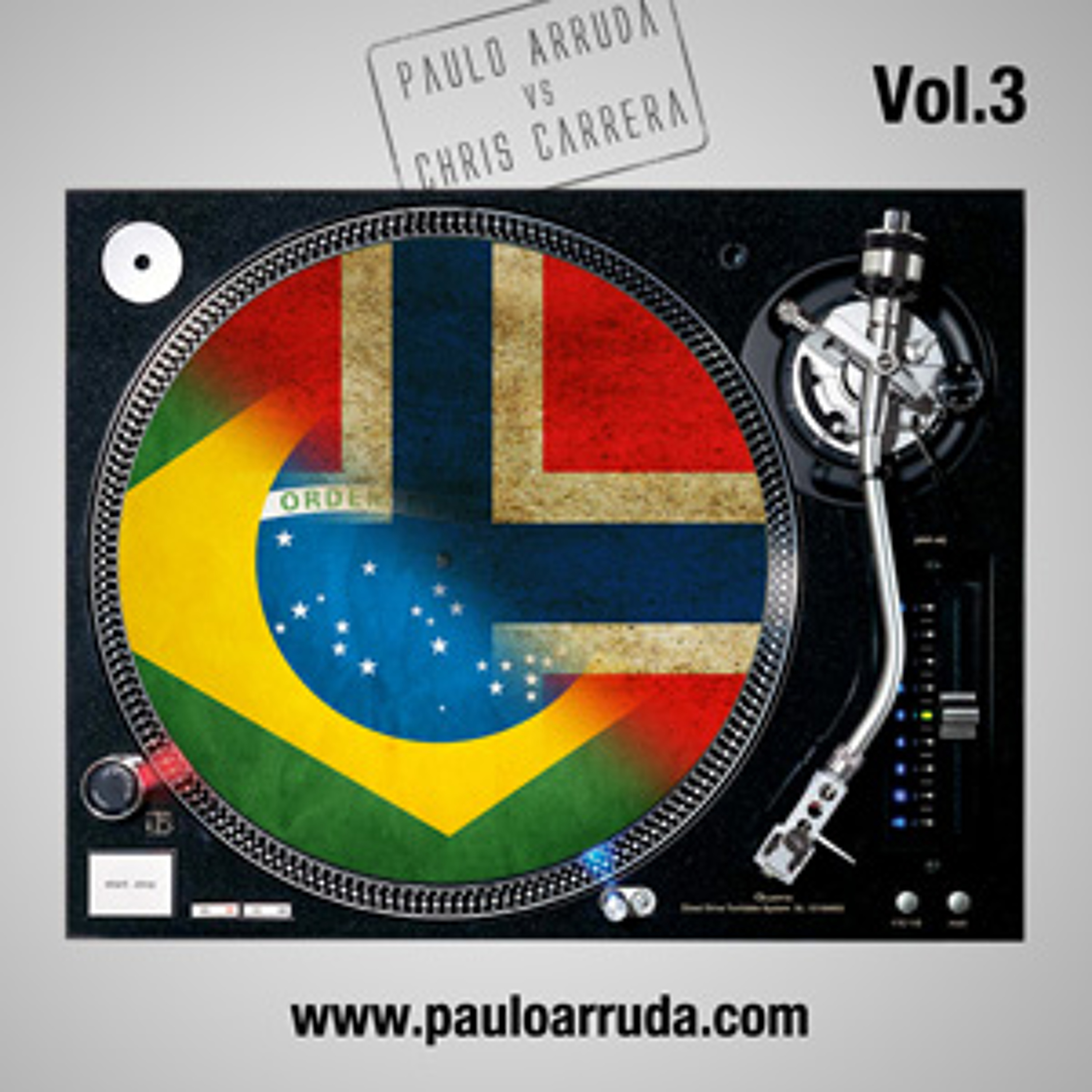 Podcast DJ Paulo Arruda