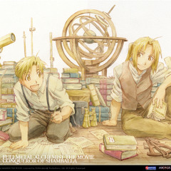 Full Metal Alchemist OST 1 - Heavenly Spirit