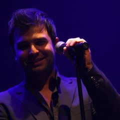 KOSTAS HLIOU - SAGAPO (LIVE)  - (Studio) Babi  Caravida