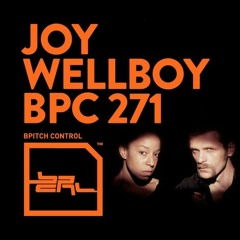 Joy Wellboy-Lay Down Your Blade ( DC Salas Secret Weapon Remix)