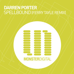Darren Porter - Spellbound (Ferry Tayle Radio Edit)