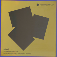 Mitod - Analog (Yo Montero Remix) Preview