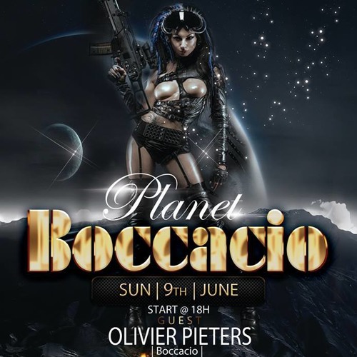 DJ L. Mezza - RIND 60(Bocca) - 09.06