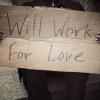 Charles Hammond Jr. - Will Work For Love