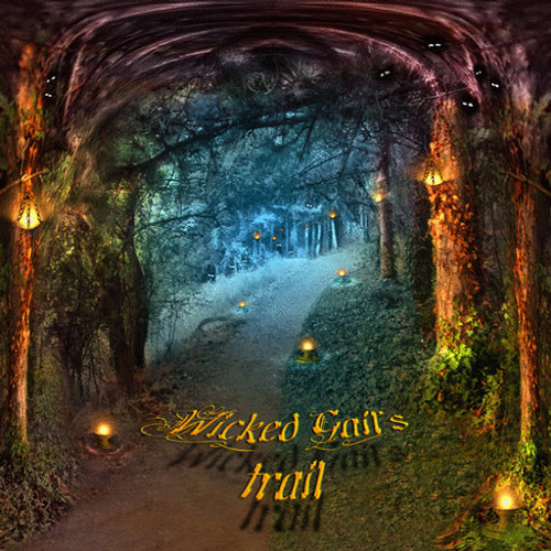 Take a deep breath (VA-Wicked Gail's trail-Forestdelic rec)