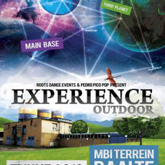 Mike Drama - Experience Outdoor 07-06-2013 (NL)