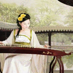 Mit Mu Noi Nho - Nhac Hoa Tau Dan Tranh