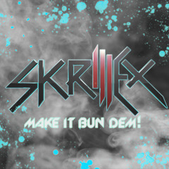 Vinicius Limma, Skrillex & Damian Jr Gong Marley  Make it Alright Dem (Vinicius Limma Bootleg)