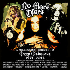 I JUST WANT YOU - Ozzy Osbourne - MANURI - ALSOLO