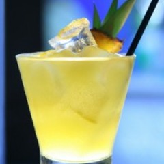 Grey Goose & Pineapple 6-15-13