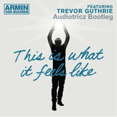 Armin van Buuren - This is what it feels like (Audiotricz Bootleg) (HQ Rip) (Free Download)