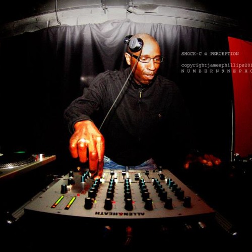 Shock C - live @ Perception 01.06.13