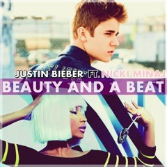 Beauty and a Beat Cover