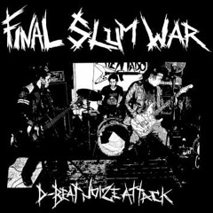 FINAL SLUM WAR - CRACKOLANDIA