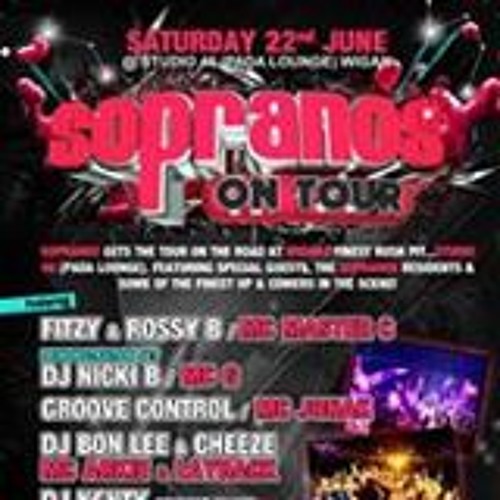 Demonstration of Sopranos - DJ Nicki B & MC G