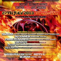 DJ Gunner - Indulgence Promo