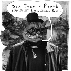 Bon Iver - Perth (G4NGF1GHT & WiseOnLies Remix)