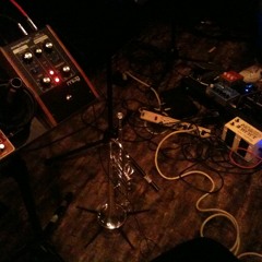 Trumpet and Electronics