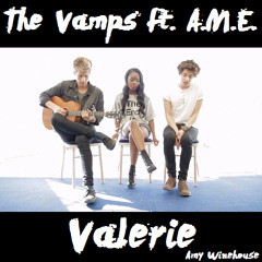 The Vamps ft AME - Valerie
