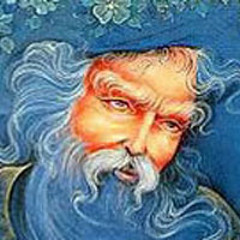 دیوان شمس/خوش باش که هر که راز داند
