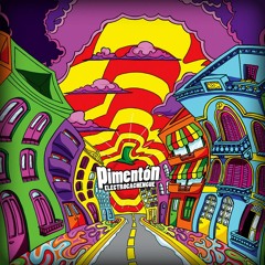 Pimentón - La gata bajo la lluvia