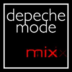 DEPECHE MODE (ELECTRO MEGAMIX TRIBUTE)  DEPECHE ARE MY LIFE  DJ HOKKAIDO