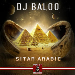 Dj baloo Sitar Arabic (original mix)