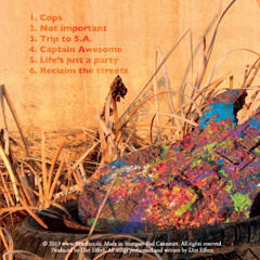 07 Don't surrender (bonus track)