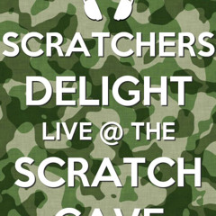 LIVE @ THE SCRATCH CAVE