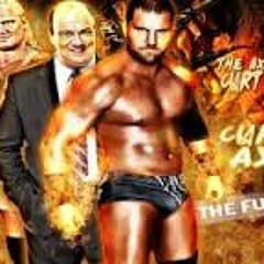 Curtis Axel 4th WWE Theme Song - Reborn