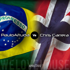 Paulo Arruda Vs Chris Carrera