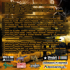 THAI STYLEE - RE(E)VOLUTION MIXTAPE VOL.1 PRESENTED BY SHIZZLE SOUNDSYSTEM